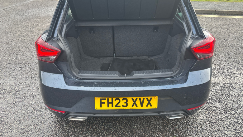 SEAT Ibiza 1.0 TSI 110 FR Sport 5dr Petrol Hatchback